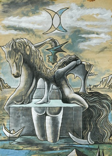 Lot 638 - Cruzeiro Seixas (1920-2020)
