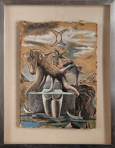 Lot 638 - Cruzeiro Seixas (1920-2020)