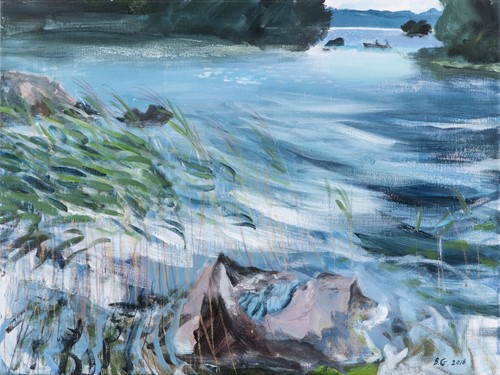 Lot 113 - Brita Granström (Swedish, 1969-)