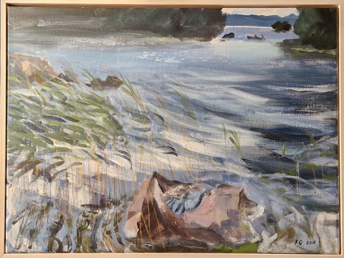 Lot 632 - Brita Granström (1969-)