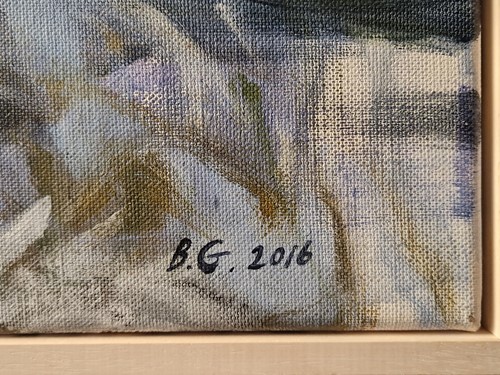 Lot 632 - Brita Granström (1969-)