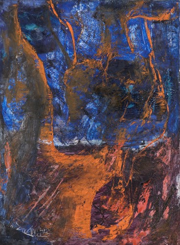 Lot 634 - Jatin Das (1941-)