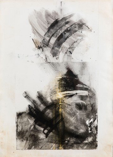 Lot 217 - Steve Barraclough (British, 1953-1987)