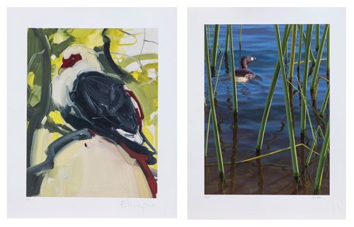 Lot 210 - Esther Tyson (British, 1973-)