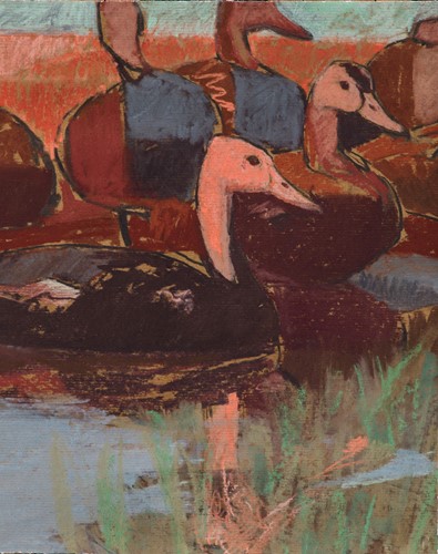 Lot 742 - Dafila Scott (1952-)