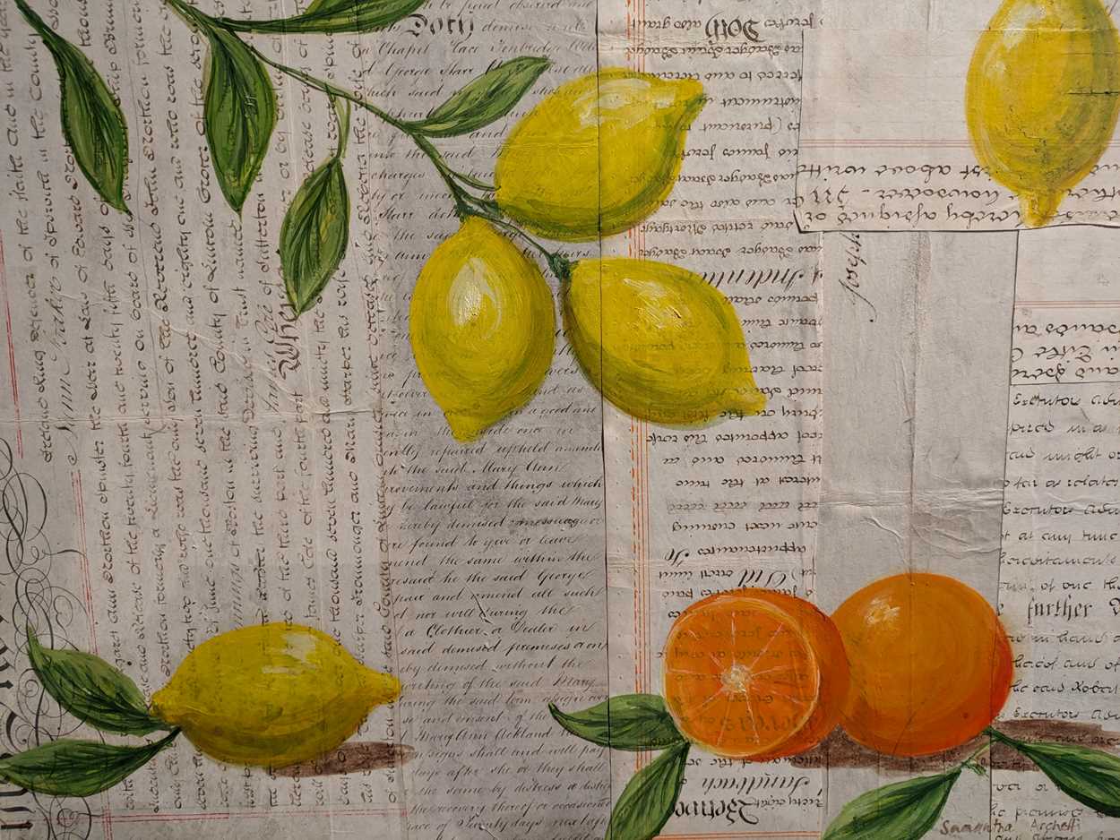 Lot 221 - Samantha Archetti (Modern Contemporary)
