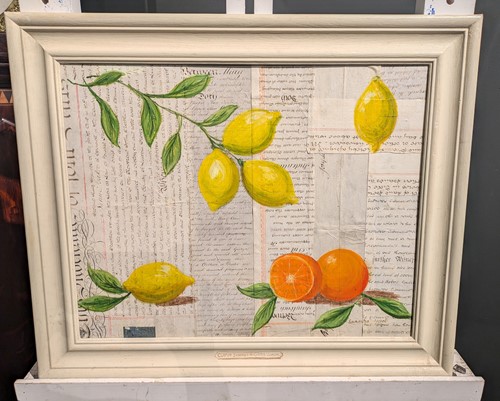 Lot 221 - Samantha Archetti (Modern Contemporary)