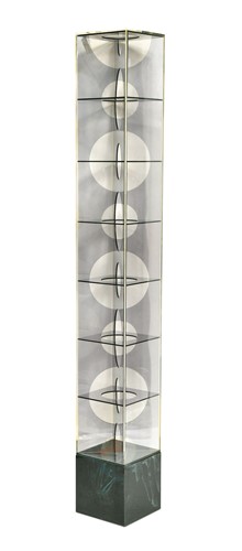 Lot 108 - Francisco Sobrino (Spanish, 1932–2014), 02M, 1968