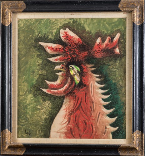 Lot 637 - Jean Lurçat (1892-1966)