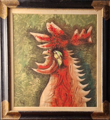 Lot 637 - Jean Lurçat (1892-1966)