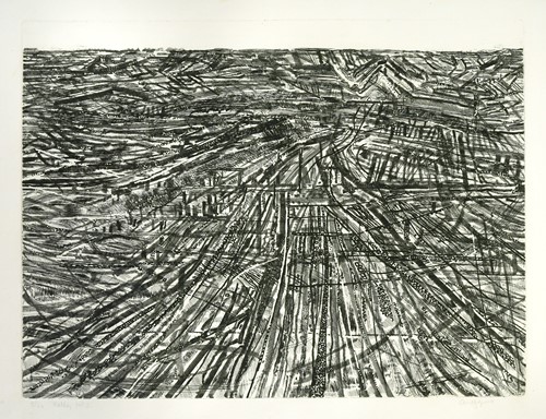 Lot 677 - Anthony Gross CBE, RA (1905-1984)