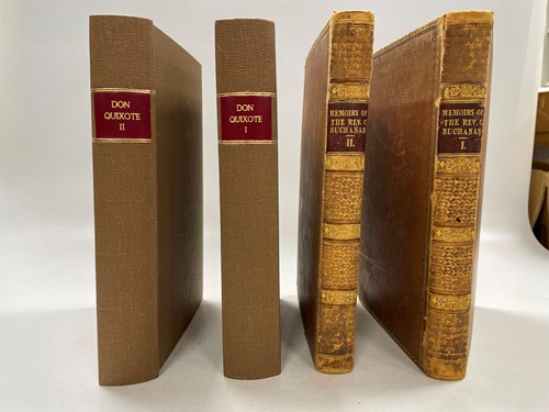 Lot 149 - CERVANTES.