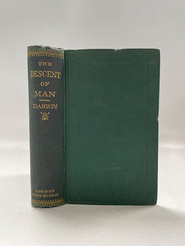 Lot 283 - DARWIN (Charles)