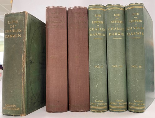 Lot 286 - DARWIN (Francis)