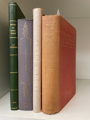 Lot 445 - DAHL (Rev. Louis H)