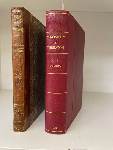 Lot 302 - DOUGHTY (Henry Montagu)
