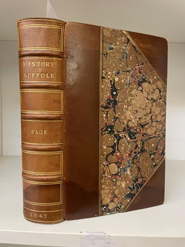 Lot 212 - ORDNANCE SURVEY DOMESDAY BOOK