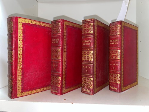 Lot 223 - BYRON (Lord)