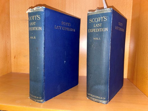 Lot 456 - SCOTT (Captain R F)