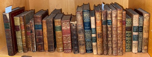 Lot 225 - Literature and poetry