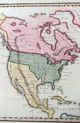Lot 245 - World Atlas in manuscript.