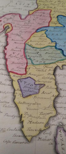 Lot 245 - World Atlas in manuscript.