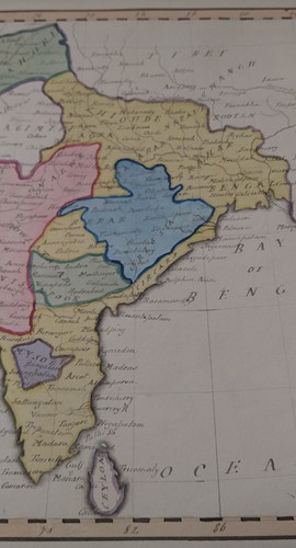 Lot 245 - World Atlas in manuscript.
