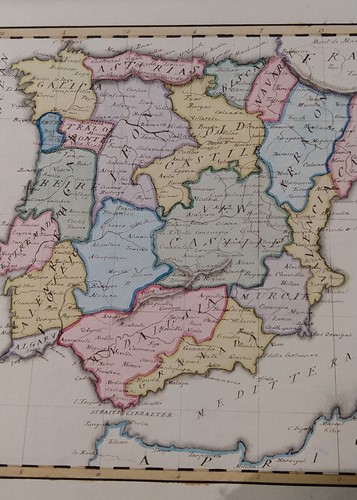 Lot 245 - World Atlas in manuscript.