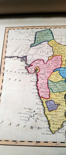 Lot 245 - World Atlas in manuscript.