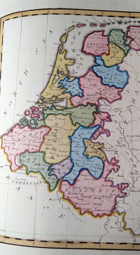 Lot 245 - World Atlas in manuscript.