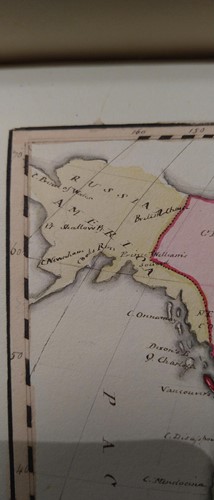 Lot 245 - World Atlas in manuscript.