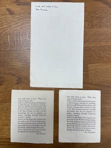 Lot 405 - St Dominic's Press, Ditchling.
