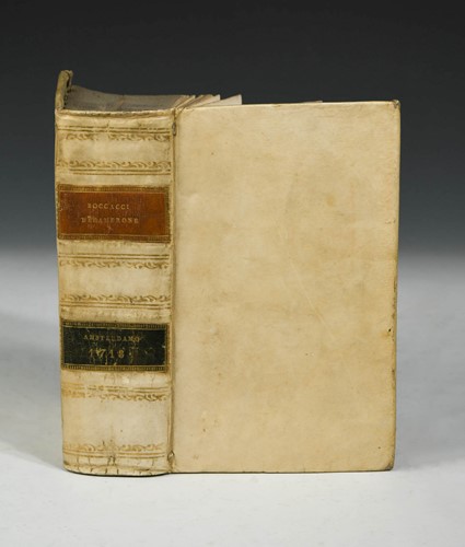 Lot 111 - BOCCACCIO (Giovanni)