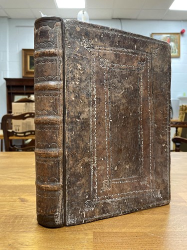 Lot 96 - Irish Parliament, Statutes and Ordinances.