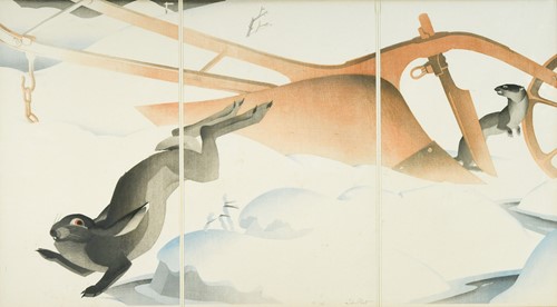 Lot 649 - John Edgar Platt (1886-1967)