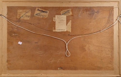 Lot 649 - John Edgar Platt (1886-1967)