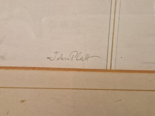 Lot 649 - John Edgar Platt (1886-1967)