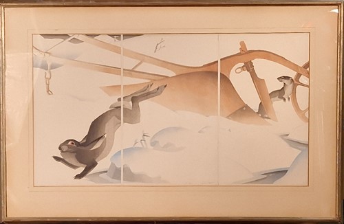 Lot 649 - John Edgar Platt (1886-1967)