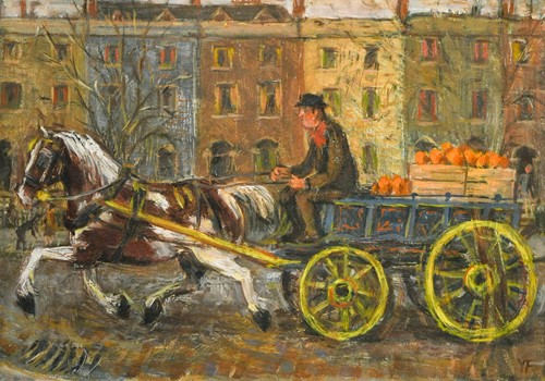 Lot 483 - Yvonne Fussell (20th century)