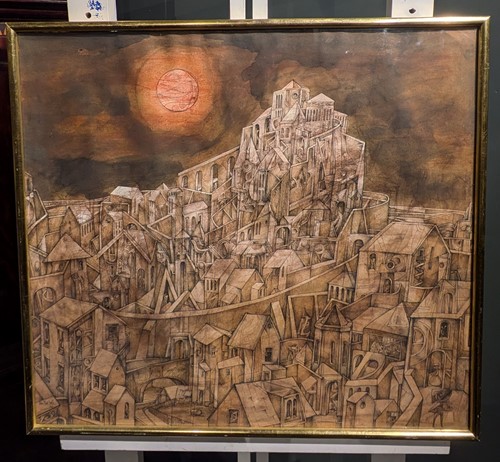 Lot 255 - Peter Nuttall (British, 1943-2011)