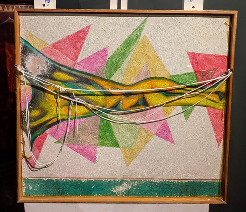 Lot 255 - Peter Nuttall (British, 1943-2011)