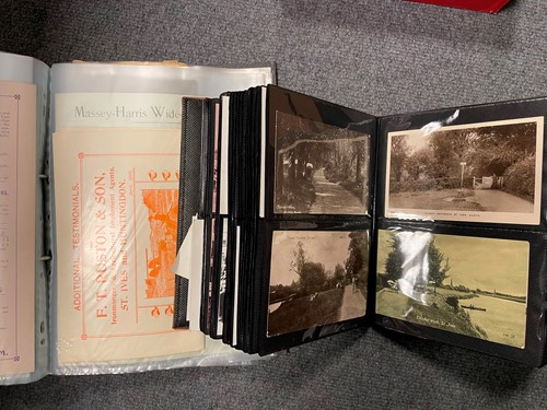 Lot 337 - East Anglia local history, St Ives and Huntingdon area.