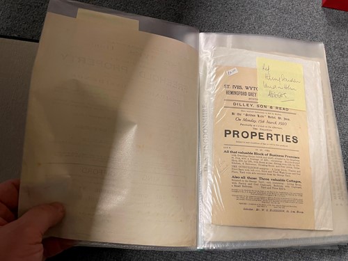 Lot 337 - East Anglia local history, St Ives and Huntingdon area.