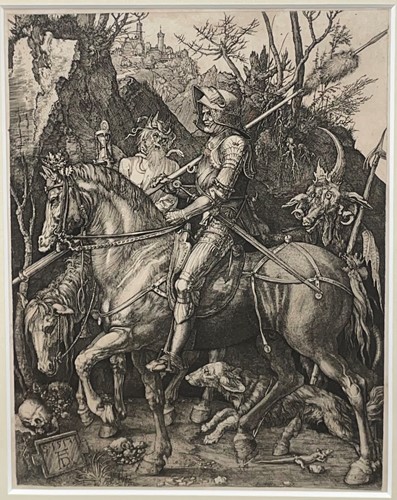 Lot 12 - Armand Durand (French, 1831-1905) after Albrecht Durer