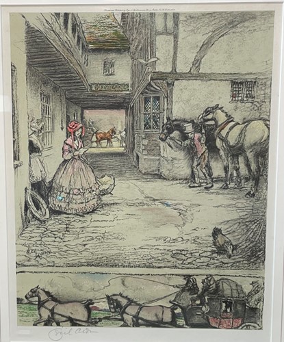 Lot 27 - Cecil Charles Windsor Aldin (1870-1935)