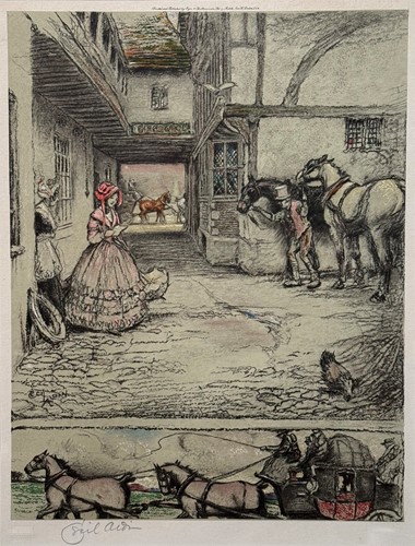 Lot 533 - Cecil Charles Windsor Aldin (1870-1935)