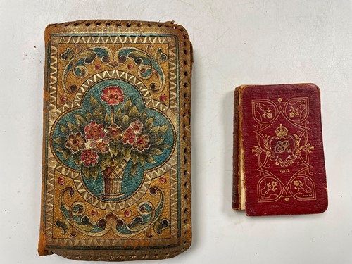 Lot 416 - Prayer Book and Psalter