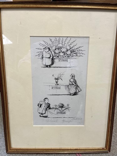 Lot 398 - John Strickland Goodall, RI, RBA (British, 1908-1996)