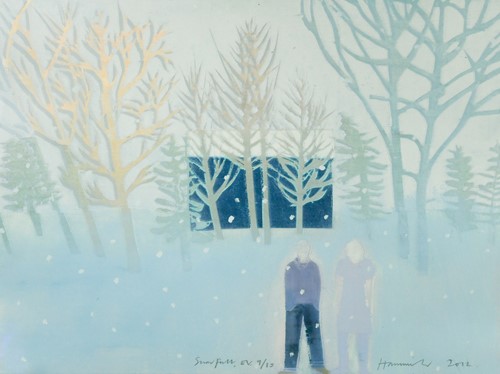 Lot 719 - Tom Hammick (1963-)