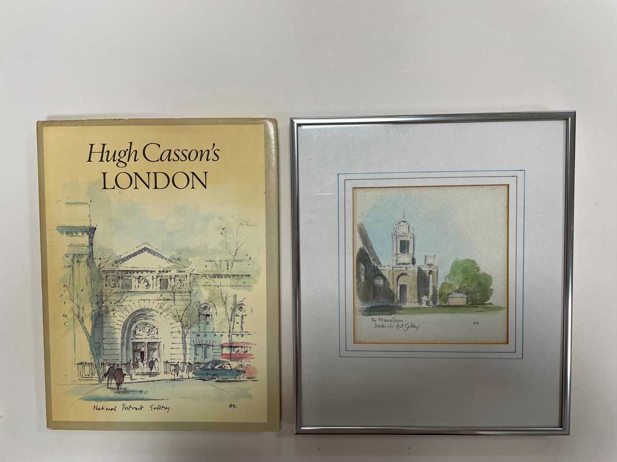 Lot 383 - Sir Hugh Casson F.R.A. (British, 1910-1999)